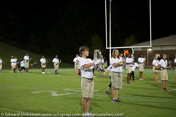 Band vs Greenwood 63